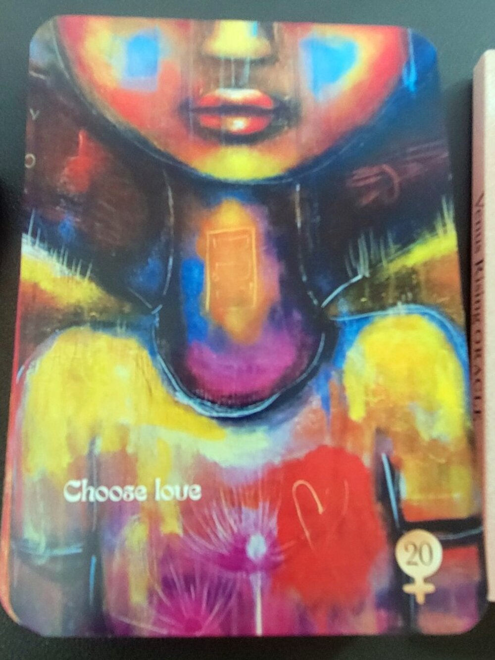 🌟3 for 20 🌟 Venus Rising Oracle - Picture 2 of 4